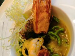 -锦江宾馆-花园餐厅