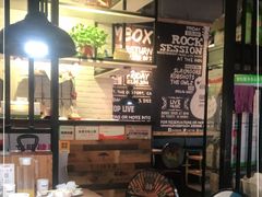 大堂-焖锅部落(容城店)