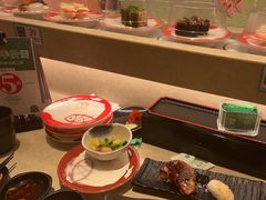 -禾绿寿司·定食·拉面·烧炸(喜荟城店)