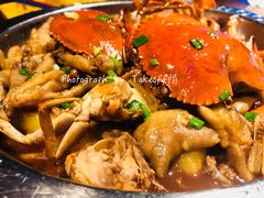 招牌肉蟹煲-胖哥俩肉蟹煲(湖滨银泰in77店)