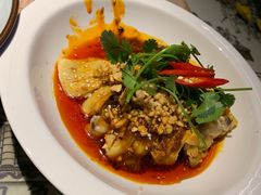 -绿茶餐厅(城西银泰城店)