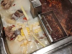 -海底捞火锅(上元大街店)