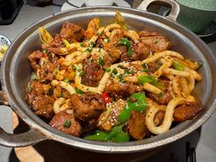 -青海名吃尕张娃非遗烤肉(城中店)