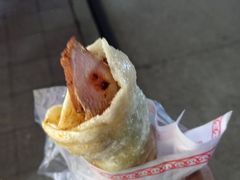 -东北熏肉大饼(后湖店)