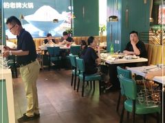 大堂-五星桥原切肥牛火锅(怀德桥店)