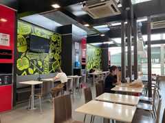 -麦当劳(深圳北站高铁店)
