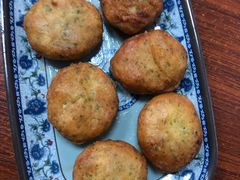 海苔章鱼饼-福州人铭小吃