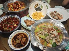 -魔鬼牛蛙小厨•烤鱼•龙虾(上马墩光华时代店)