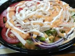 签到图片-赛百味SUBWAY(小北店)