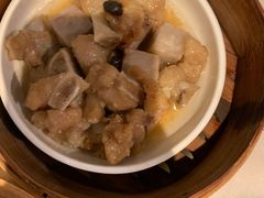 豉汁蒸排骨-金鼎轩(方庄天坛店)