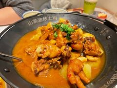 -醉得意·山茶油炒土鸡(经开万达店)