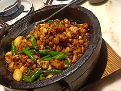 -绿茶餐厅(城西银泰城店)