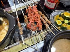 -运德成·天津老味烧烤(广开二马路店)