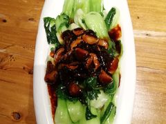 香菇烧油菜-陆壹捌餐厅(五大道店)