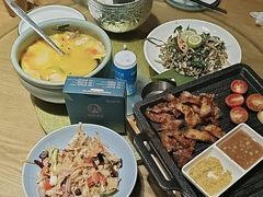 -金塔傣乡·云南民族特色菜·傣味手抓饭(金瓦路店)