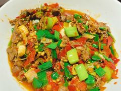 泡辣椒炒牛肉-壹盏灯(蚂蚁工房店)