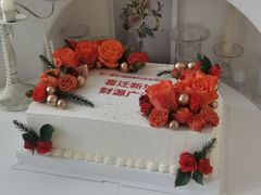 -Dark Horse·黑马蛋糕·低脂·低糖淡奶(金匙望湖大厦店)