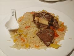 -西域阿里马新疆菜·清真(桂花路店)