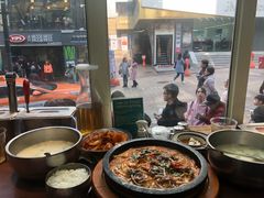 -神仙雪浓汤(明洞店)