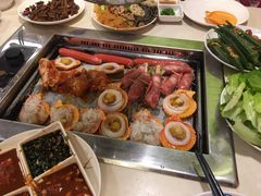 -爱客得牛排海鲜烤肉·火锅自助(春熙路黑金好店)