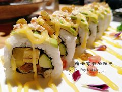 -和然日本料理(开发区五彩城店)