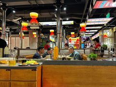 -西塔老太太泥炉烤肉(双井店)
