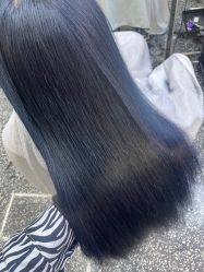 -藤野造型专业烫染接发