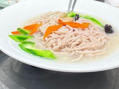 胜瓜竹笙浸鱼面-德云居