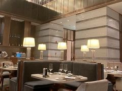 大堂-郑州希尔顿酒店·阿米奇意大利餐厅