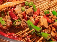 -铁箭门串串香主题火锅(汇锦城店)