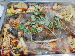 -毛姐烤鱼(福州汽车客运西站店)