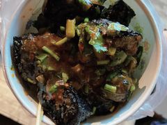 黑豆腐-无声臭豆腐(大井1号店)