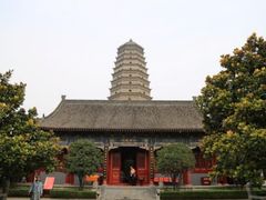 -法门文化景区