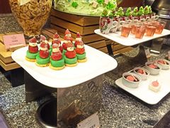 -广州卡丽酒店自助餐