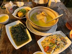 -华冠悠岚·庭院餐厅(青城后山店)