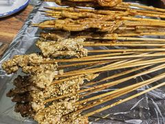 -勃利地摊·勃立小串烧烤