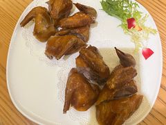 -周三的情书花园餐厅(江北店)