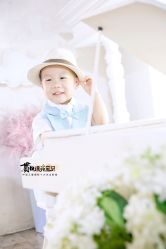 -贯日漂亮宝贝儿童摄影