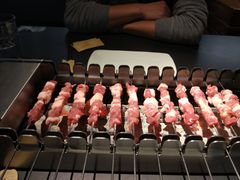 -很久以前羊肉串(昌里路三钢里店)