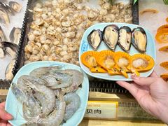 -金滏山·烤肉海鲜火锅自助(襄阳万达店)