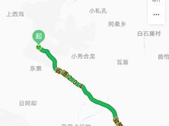 -大冬树山垭口