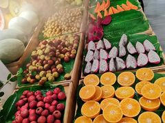 -山焱·炭火自助烤肉(周浦万达店)