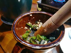 辣椒抖皮蛋-湘江红·湖南招牌菜(莲花南路店)