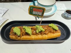 -喜势点·糖沙翁手工茶点·本地人茶居(永庆坊店)