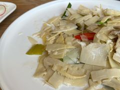 酸菜炒笋-客汀家宴·客家烟火 四季食材(集美店)