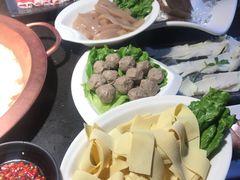 -锅说大脸毛肚重庆老火锅(佐阾店)