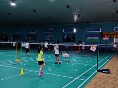 -上海博宽羽毛球馆(双桥路分部)