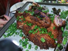 -绿茶餐厅(深圳龙华天虹购物中心店)