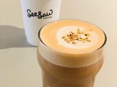 -Seesaw Coffee(上生新所店)