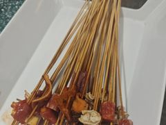 -怒火八零串串火锅(大渡口新天泽店)